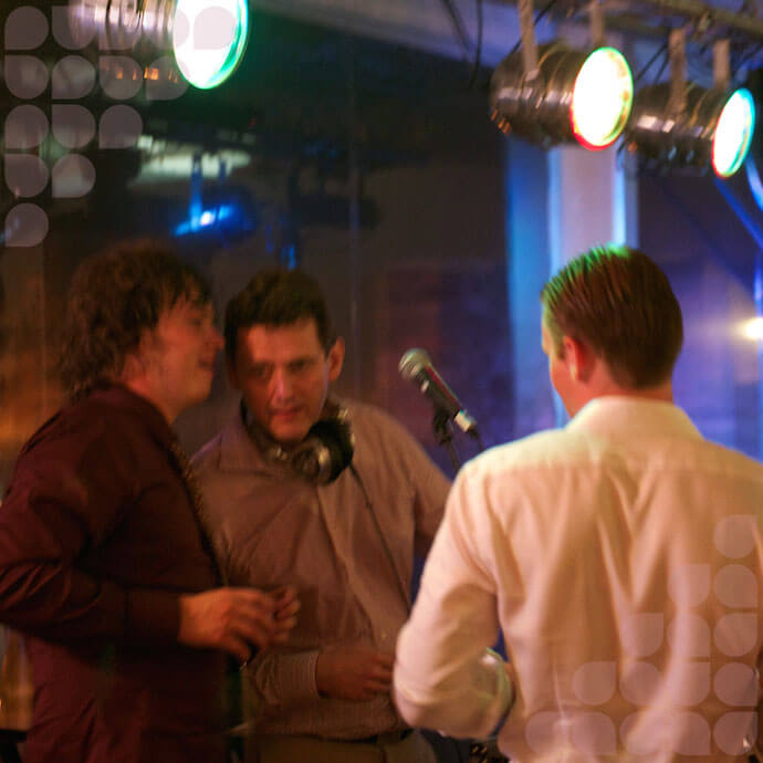 Party DJ Olivier